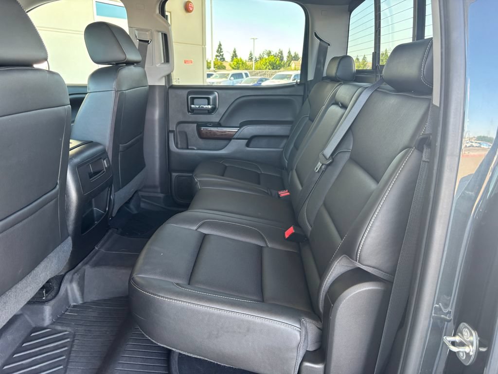 Used 2018 GMC Sierra 1500 SLT AWD/4WD image 24