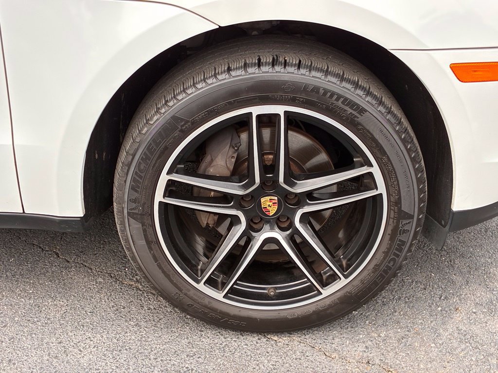 Used 2020 Porsche Macan AWD/4WD image 49