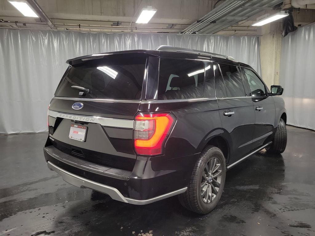 Used 2021 Ford Expedition Limited image 8