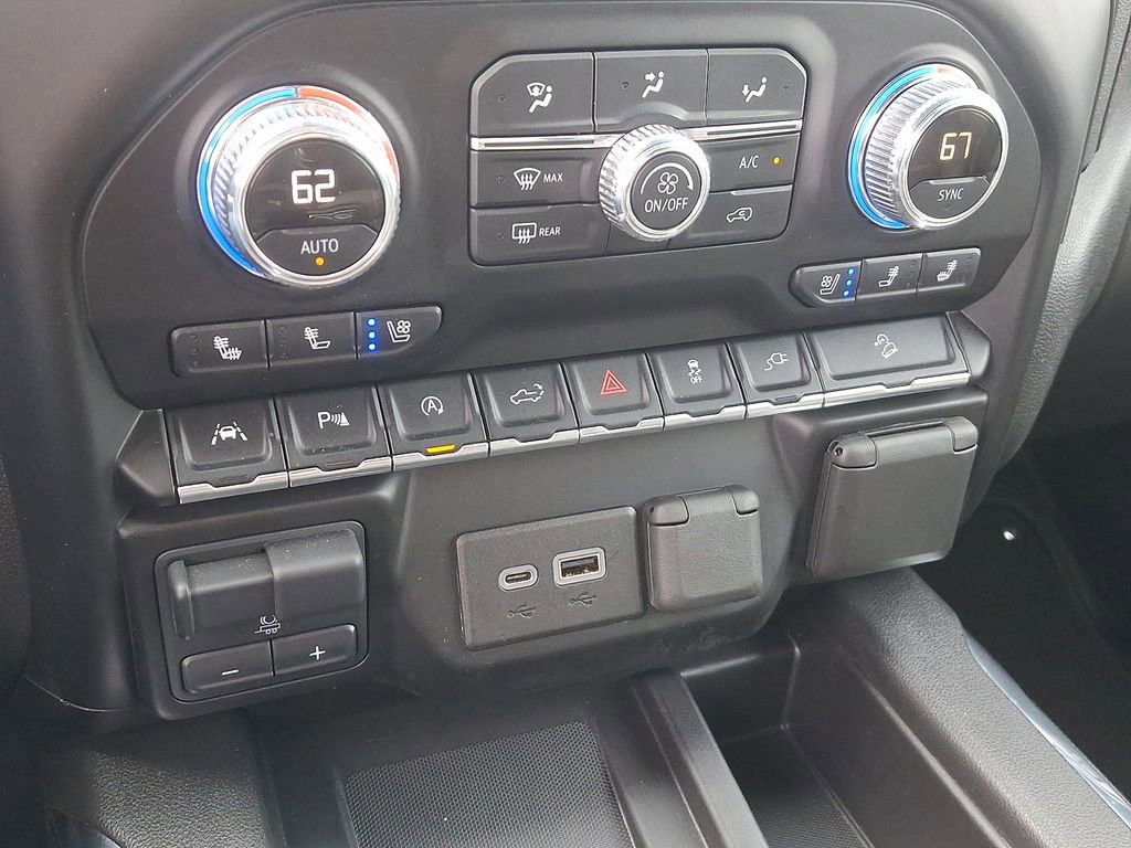 Used 2021 GMC Sierra 1500 AT4 w/ AT4 Value Package image 16