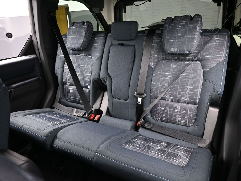 New 2026 Ford Bronco Heritage Edition AWD/4WD image 29