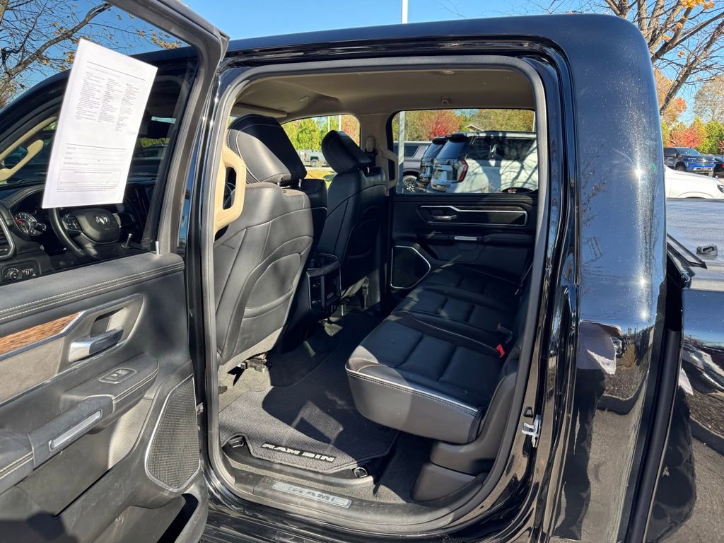 Used 2020 RAM 1500 Laramie image 17