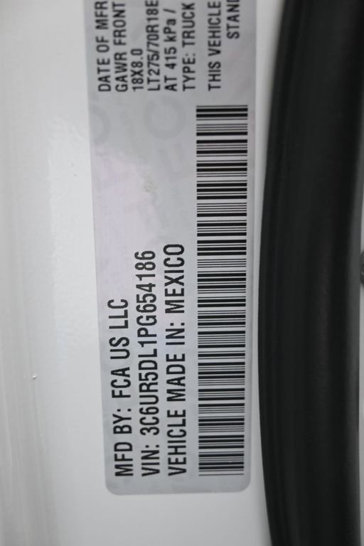 Used 2023 RAM 2500 Big Horn w/ Level 1 Equipment Group image 26