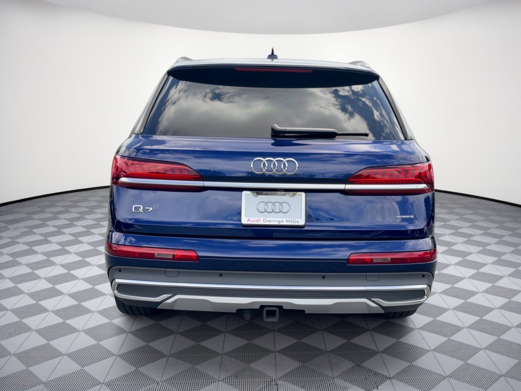 Used 2023 Audi Q7 2.0T Premium w/ Convenience Package AWD/4WD image 11