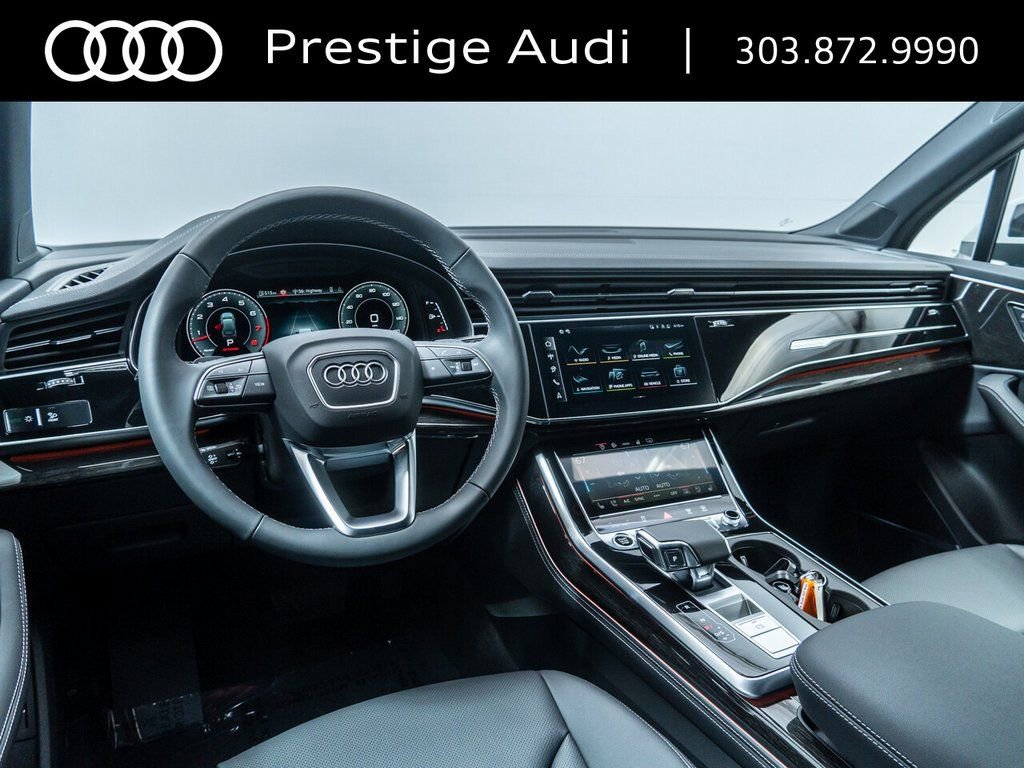 New 2026 Audi Q7 3.0T Premium Plus image 4