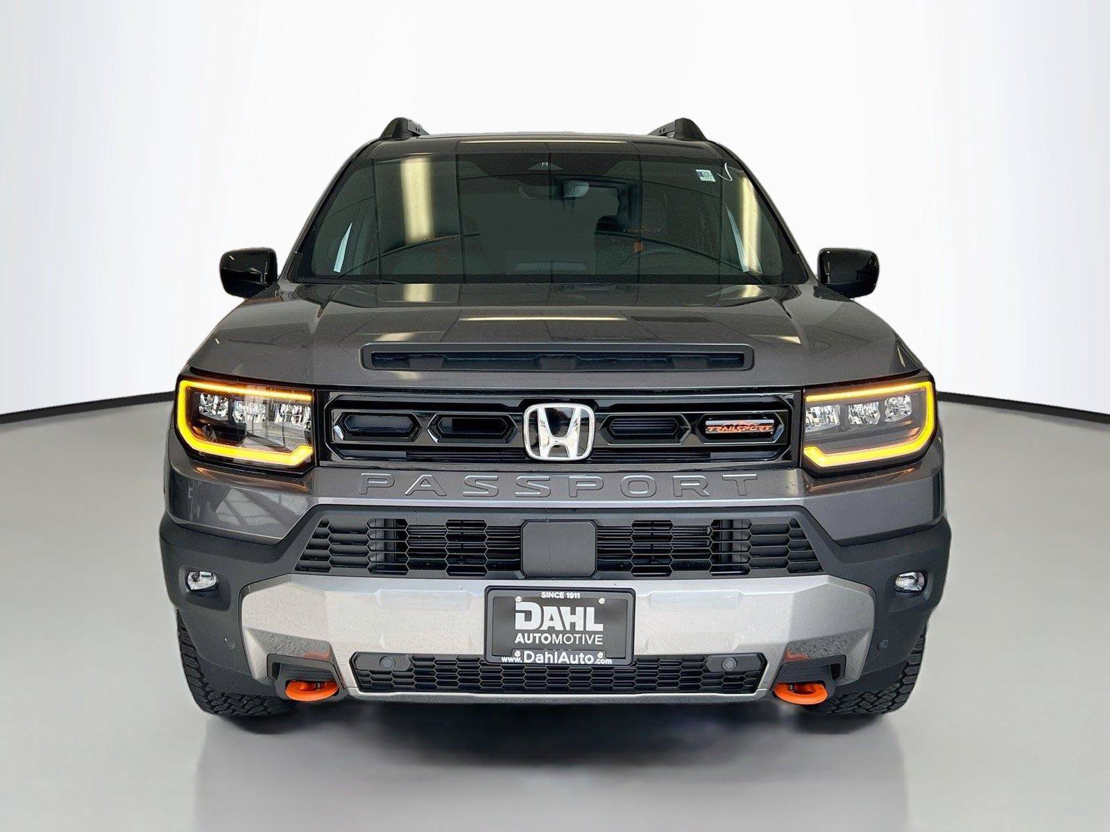 New 2026 Honda Passport TrailSport image 3