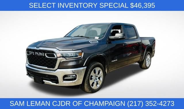 New 2026 RAM 1500 Big Horn image 1