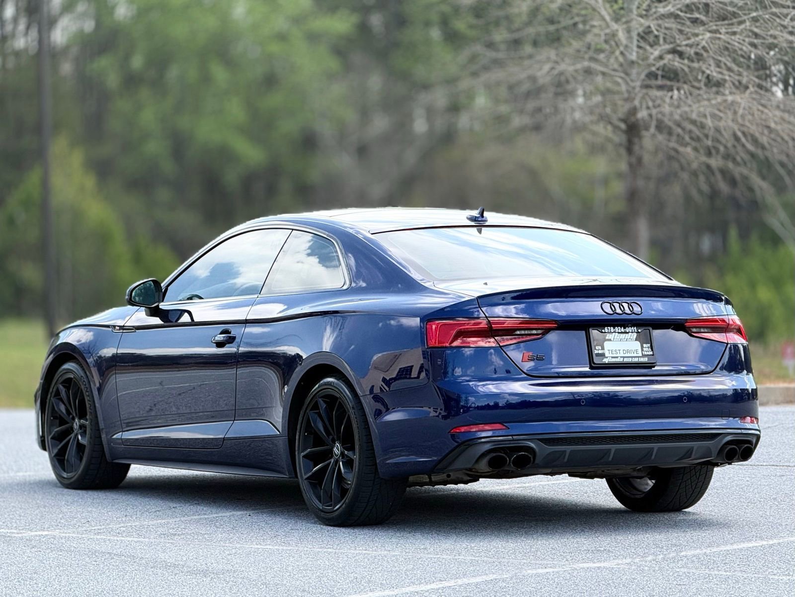 Used 2018 Audi S5 Prestige image 10