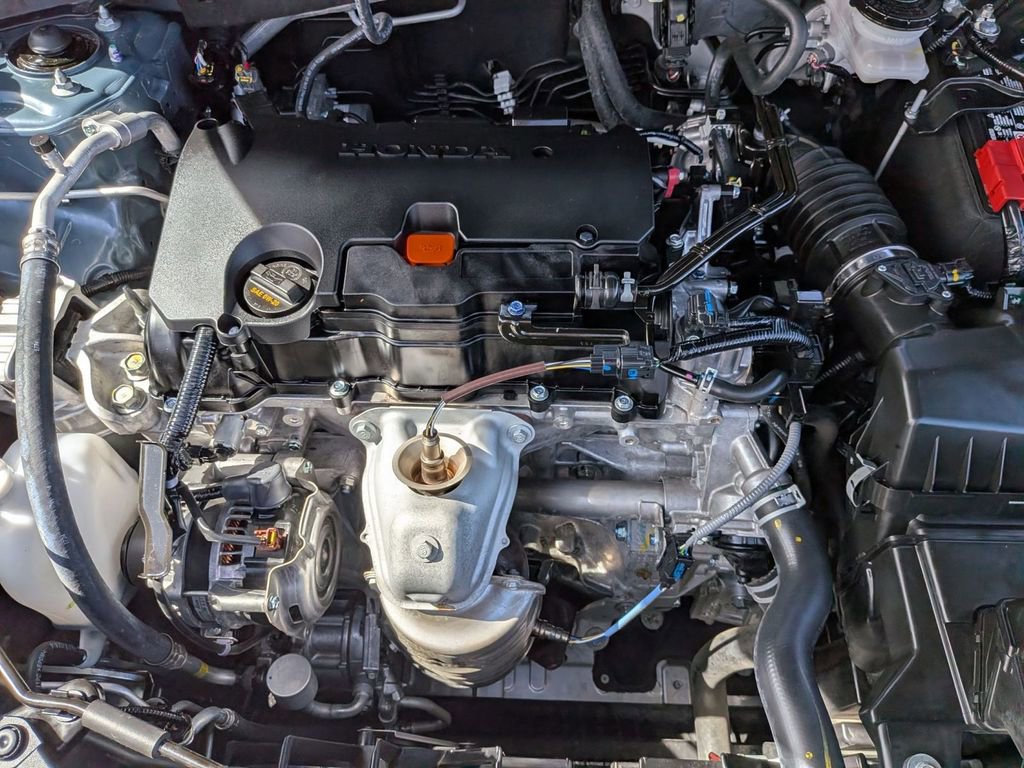 Used 2025 Honda HR-V LX image 31