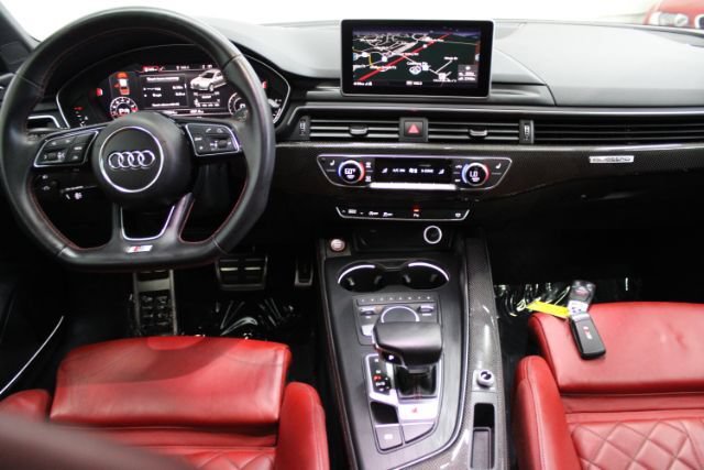 Used 2018 Audi S4 Premium Plus w/ Navigation Package AWD/4WD image 2
