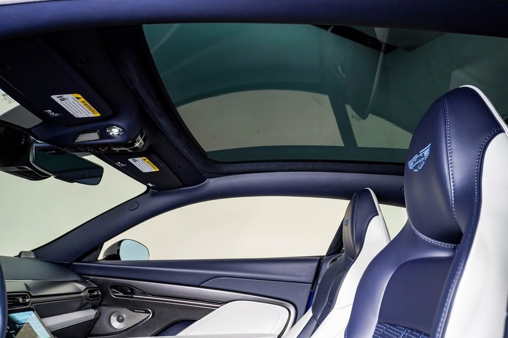 New 2025 Aston Martin Vanquish image 22