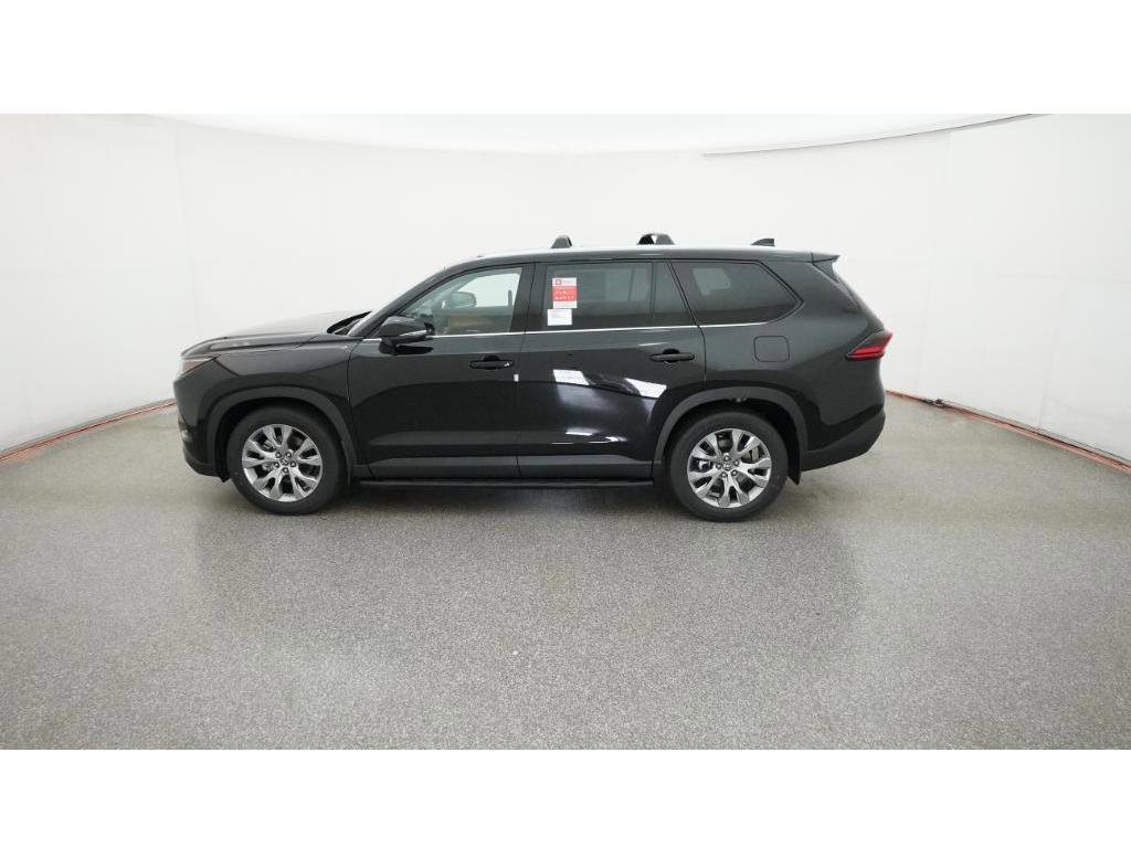 New 2026 Toyota Grand Highlander Limited image 3