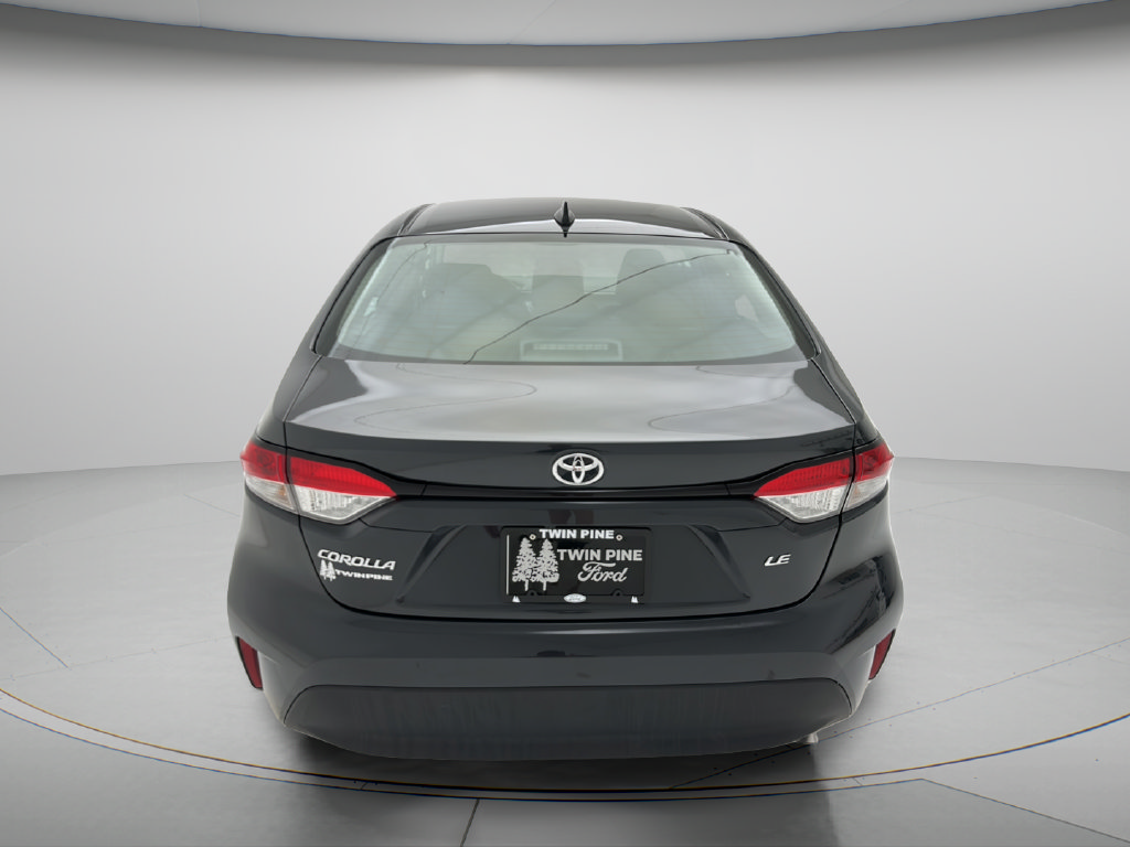 Used 2025 Toyota Corolla LE FWD image 7