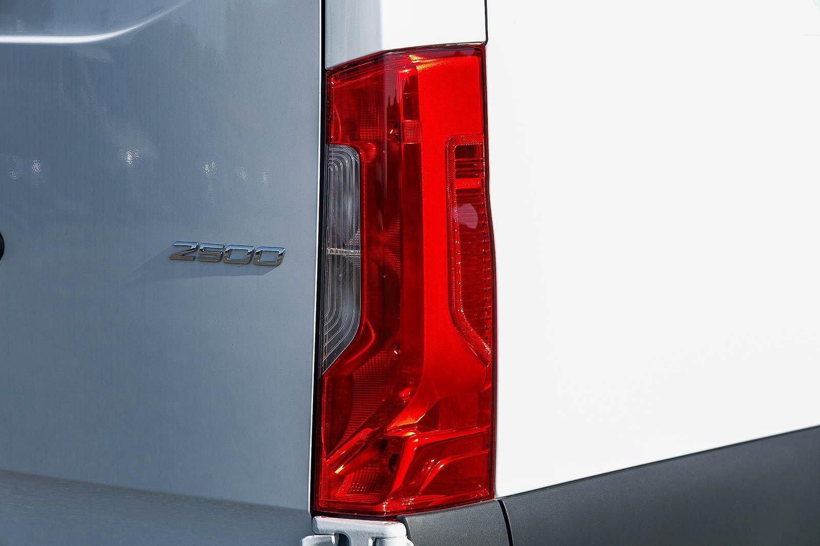 New 2025 Mercedes-Benz Sprinter 2500 image 8