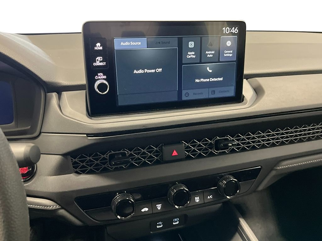 New 2026 Honda Accord LX image 17