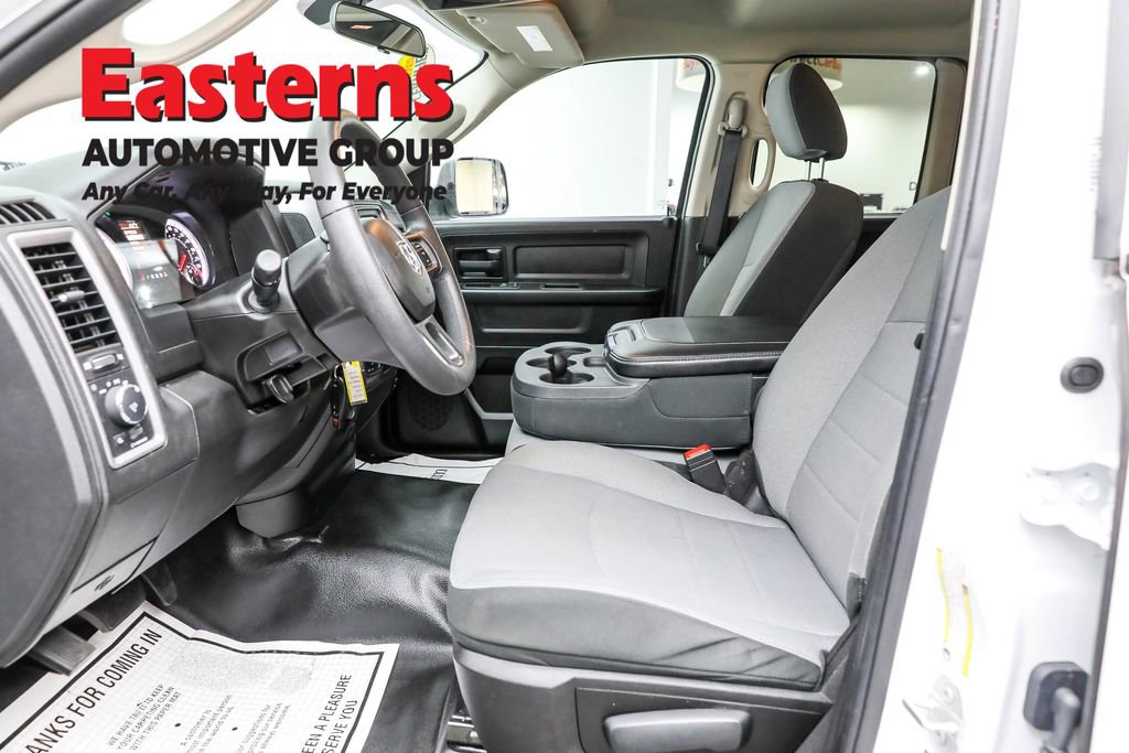 Used 2023 RAM 1500 Tradesman w/ Popular Equipment Group image 14