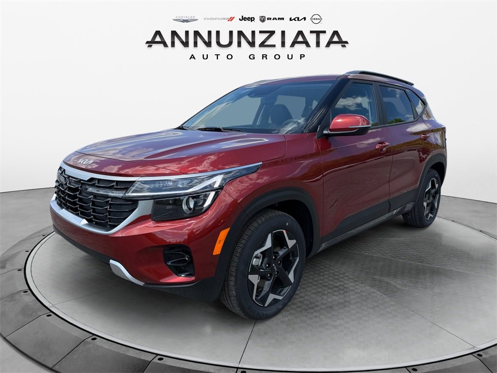 New 2026 Kia Seltos S