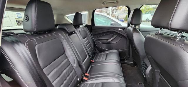 Used 2017 Ford Escape Titanium w/ Equipment Group 301A image 9
