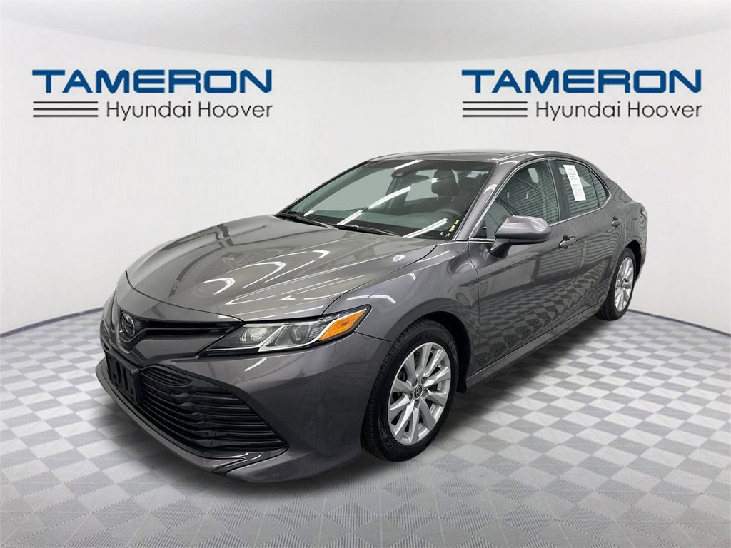 Used 2020 Toyota Camry LE