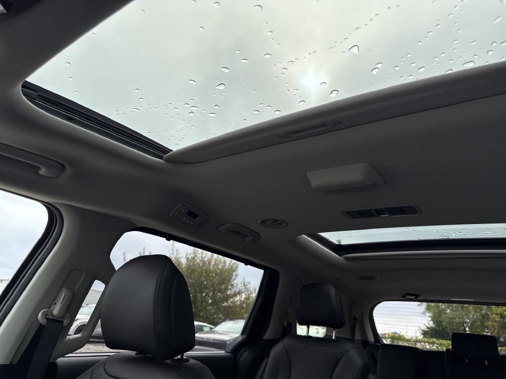 New 2027 Kia Carnival SX FWD image 25