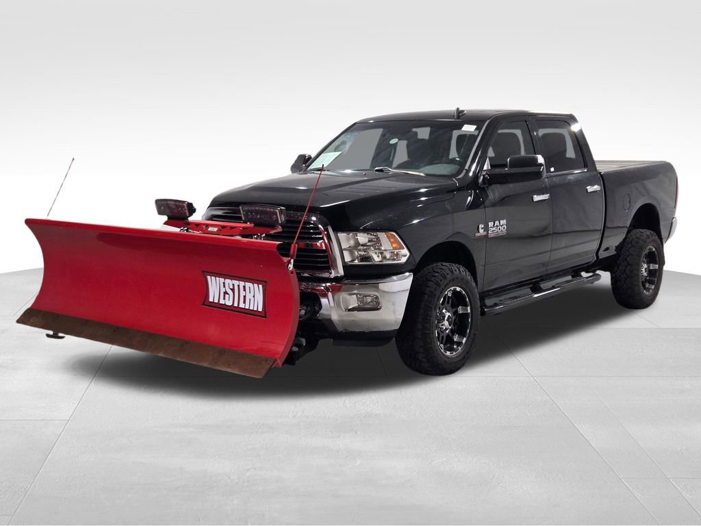 Used 2013 RAM 2500 Big Horn image 7