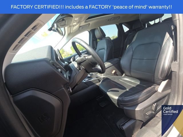 Certified 2025 Ford Escape Platinum AWD/4WD image 27