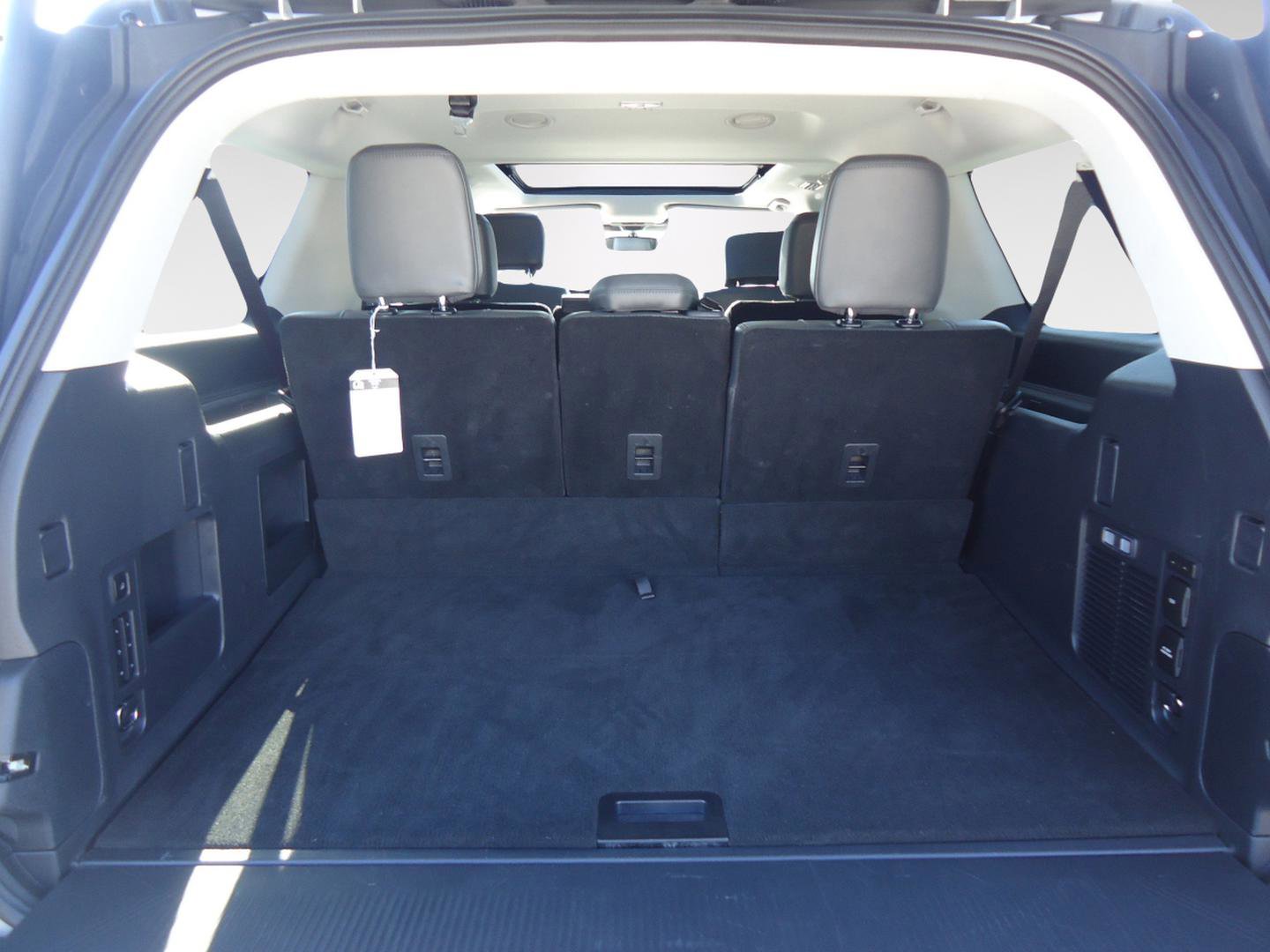 Used 2025 Ford Expedition Max Active AWD/4WD image 34
