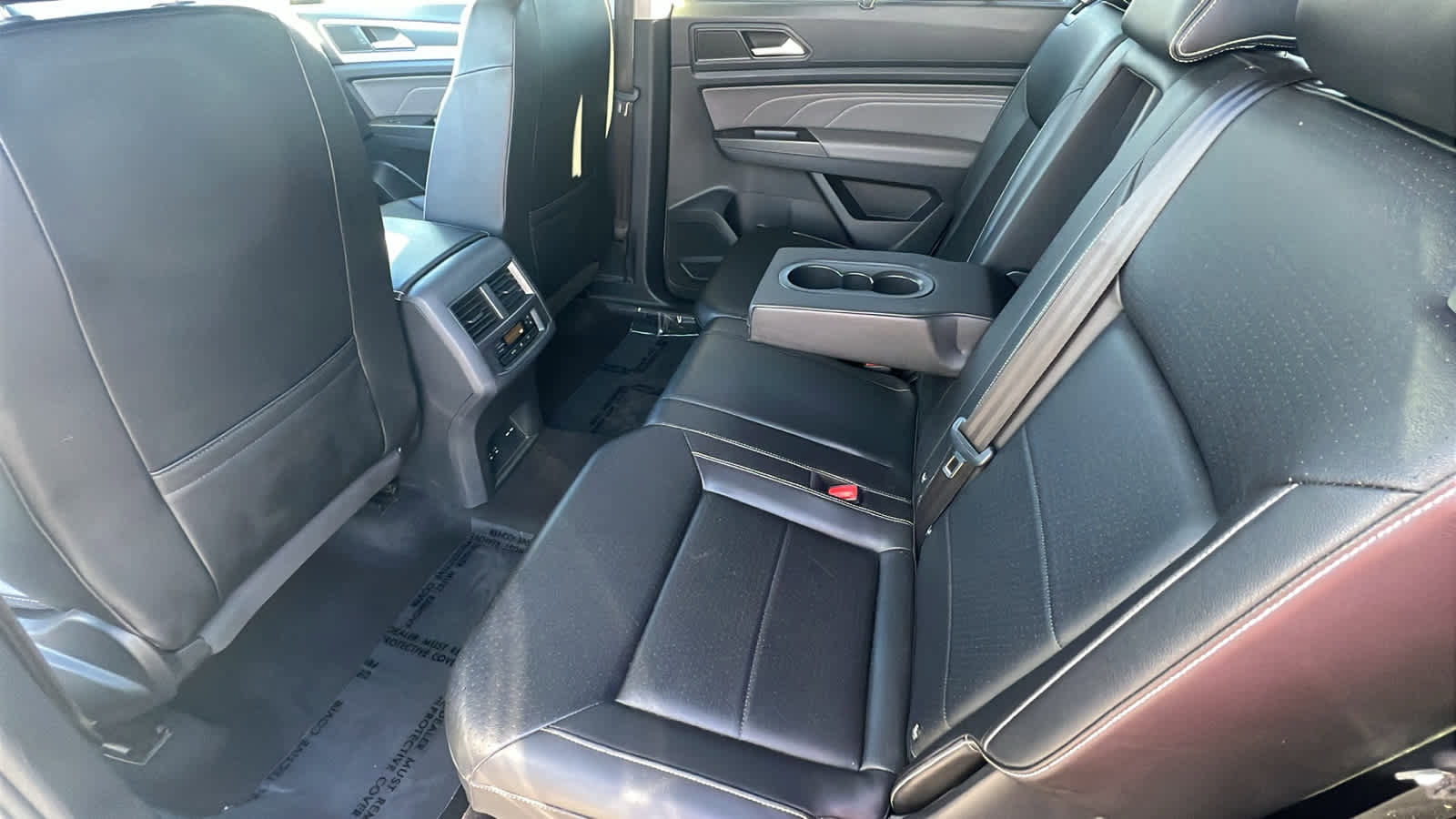 Used 2022 Volkswagen Atlas SE image 24