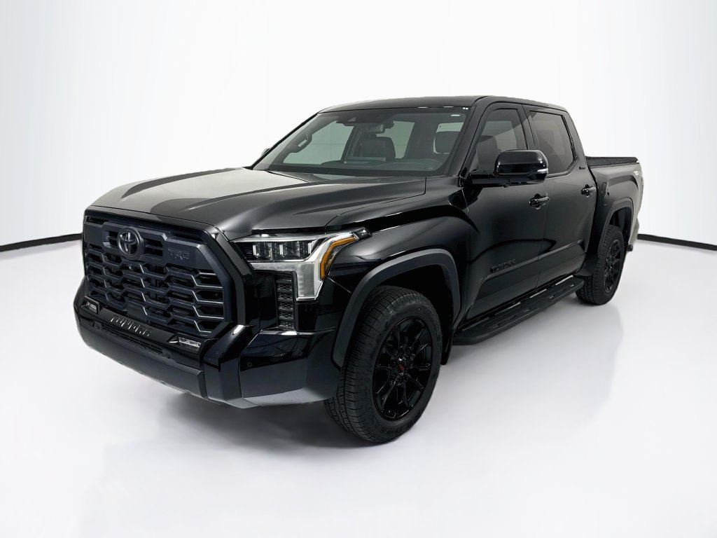 Used 2025 Toyota Tundra Limited w/ TRD Off-Road Package