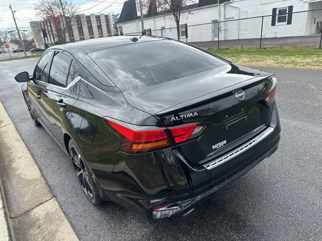 Used 2023 Nissan Altima 2.5 SR image 14