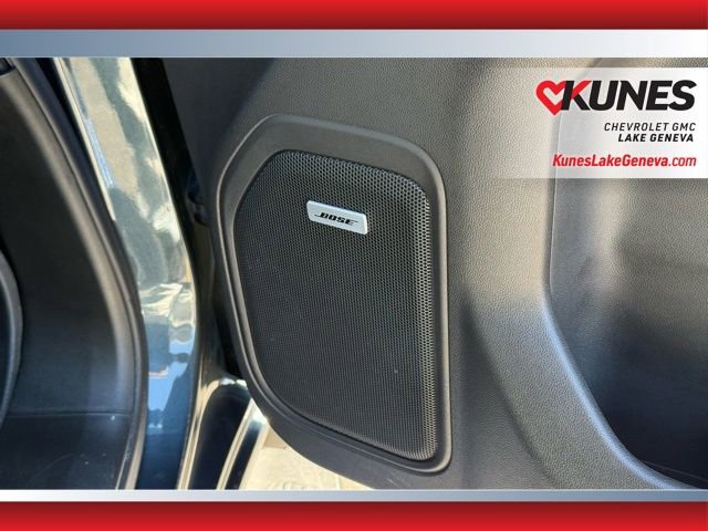 Used 2020 GMC Sierra 1500 SLT w/ SLT Premium Plus Package image 25