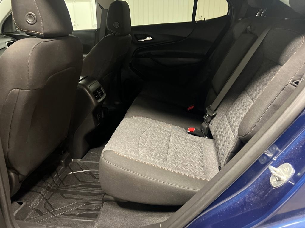 Certified 2023 Chevrolet Equinox LT w/ LPO, Floor Liner Package AWD/4WD image 14