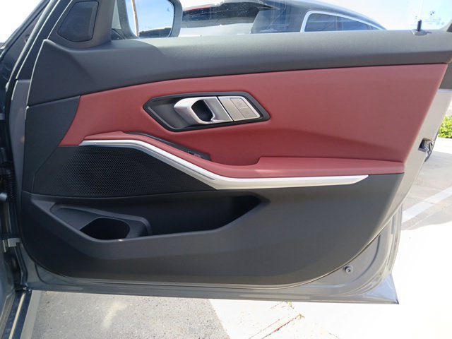 New 2026 BMW 330i Sedan w/ Convenience Package RWD image 16