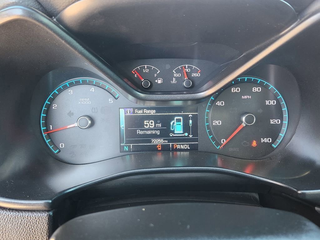 Used 2018 Chevrolet Colorado Z71 image 6