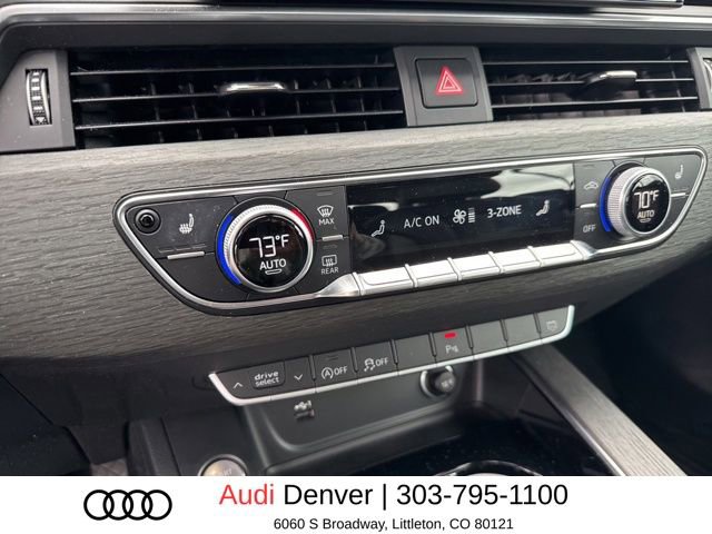 Certified 2023 Audi A5 2.0T Premium AWD/4WD image 8