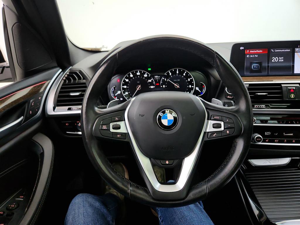 Used 2018 BMW X3 xDrive30i AWD/4WD image 18