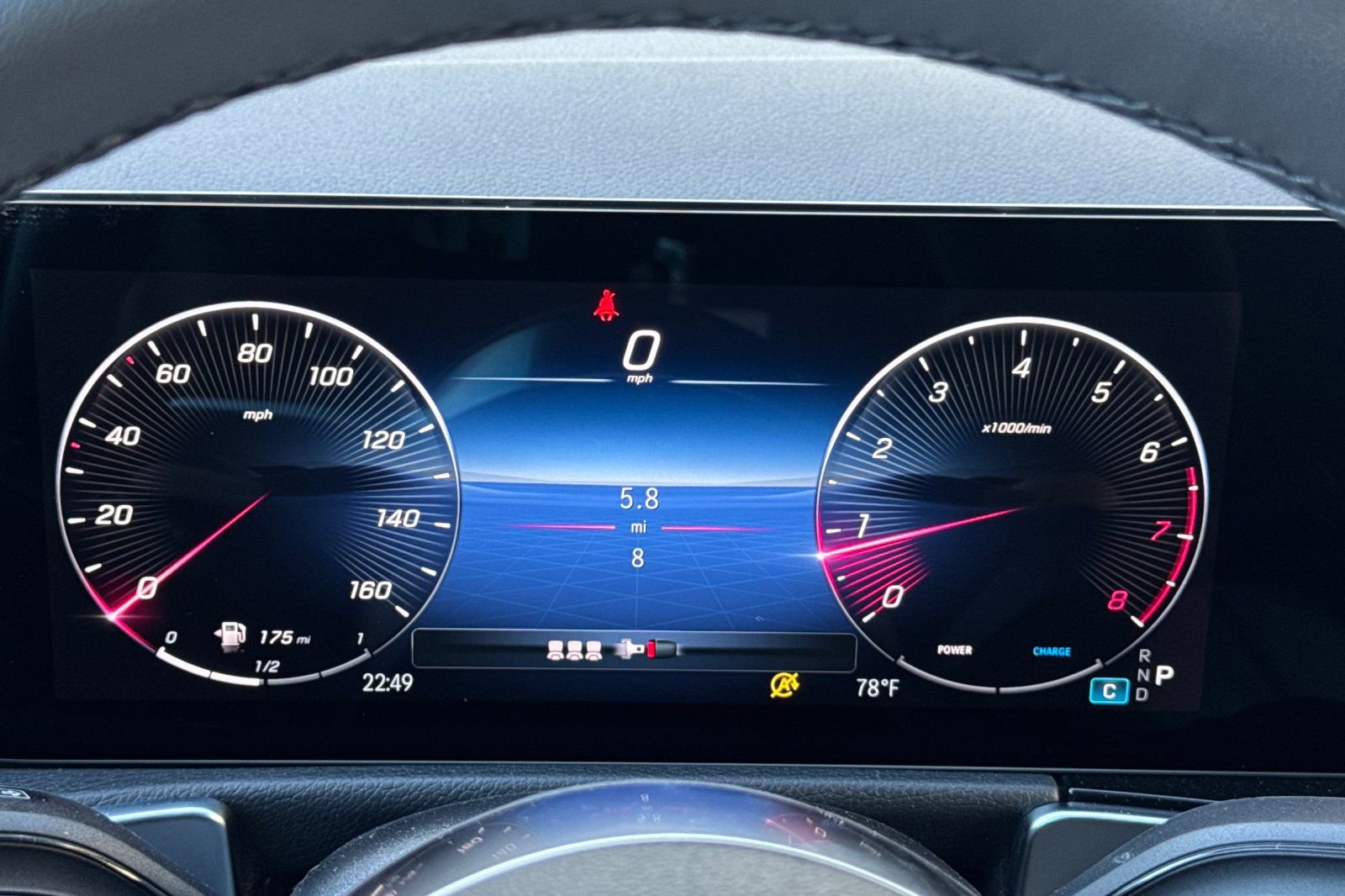 New 2026 Mercedes-Benz GLB 250 image 5