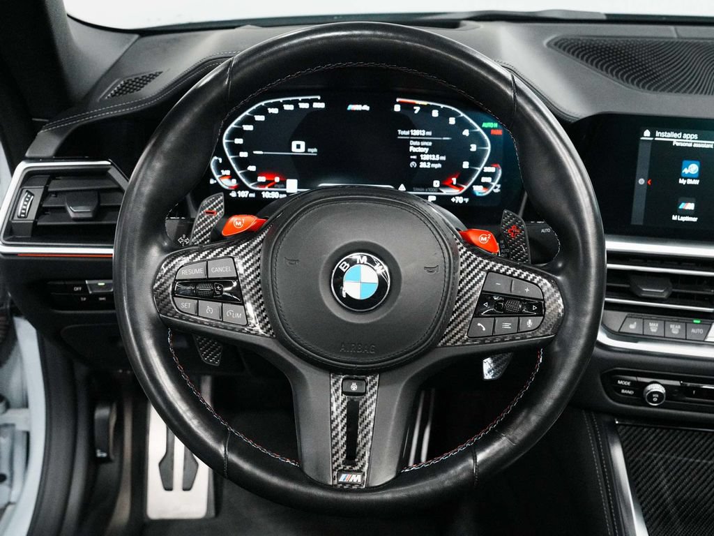 Used 2022 BMW M4 xDrive Competition w/ Executive Package AWD/4WD image 32