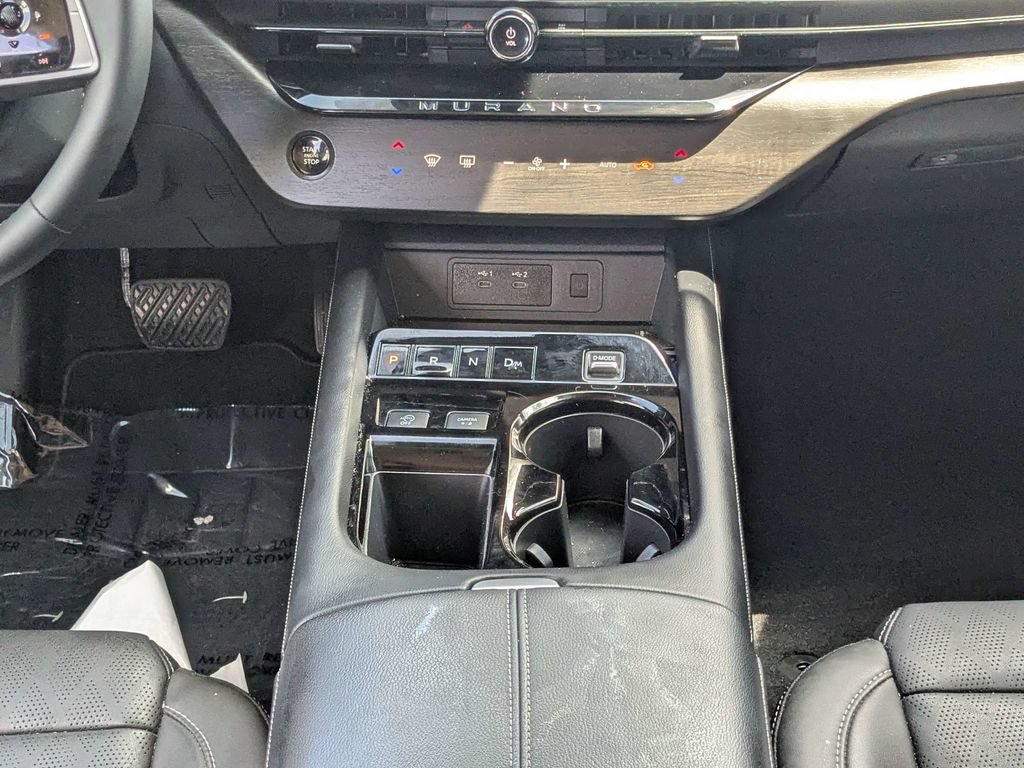 Used 2025 Nissan Murano Platinum w/ Cargo Package AWD/4WD image 19
