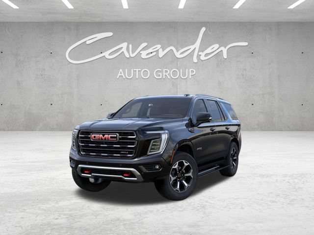 New 2026 GMC Yukon AT4 Ultimate AWD/4WD image 9