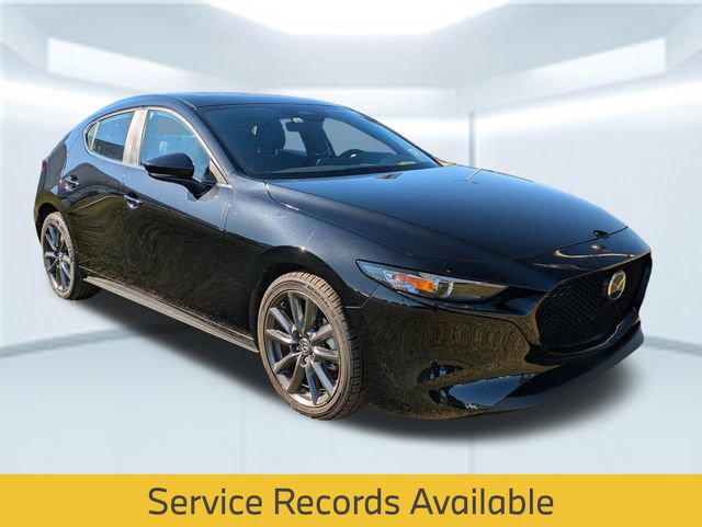 Used 2024 MAZDA MAZDA3 s image 4
