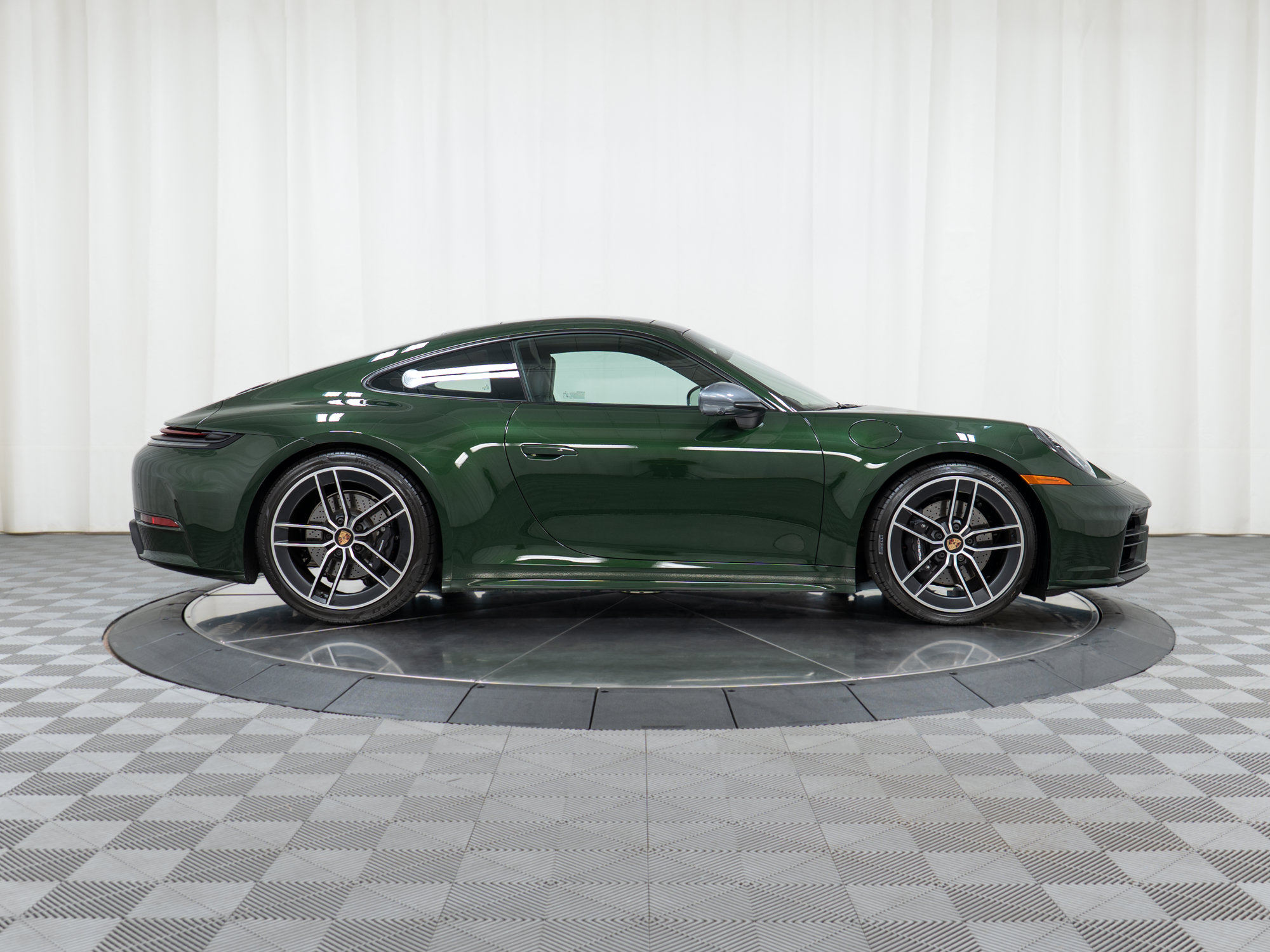 Certified 2026 Porsche 911 Carrera T RWD image 8