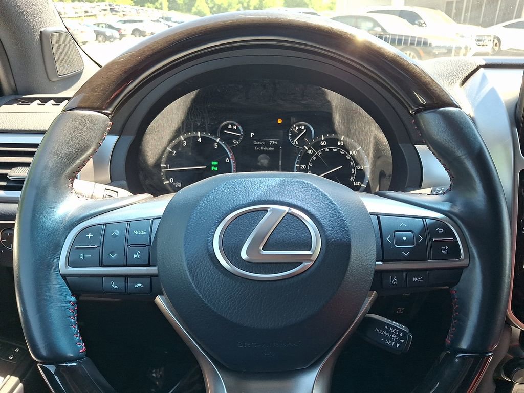 Used 2023 Lexus GX 460 Premium w/ Accessory Package AWD/4WD image 21