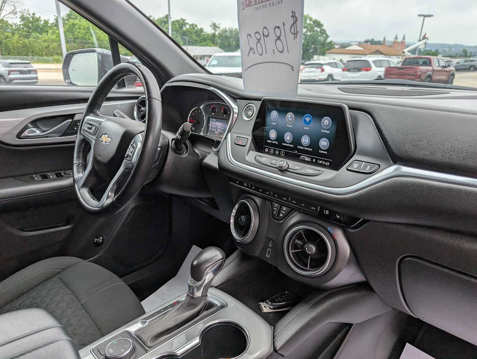 Used 2019 Chevrolet Blazer LT AWD/4WD image 41