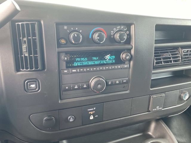 Used 2025 GMC Savana 2500 w/ Driver Convenience Package RWD image 26