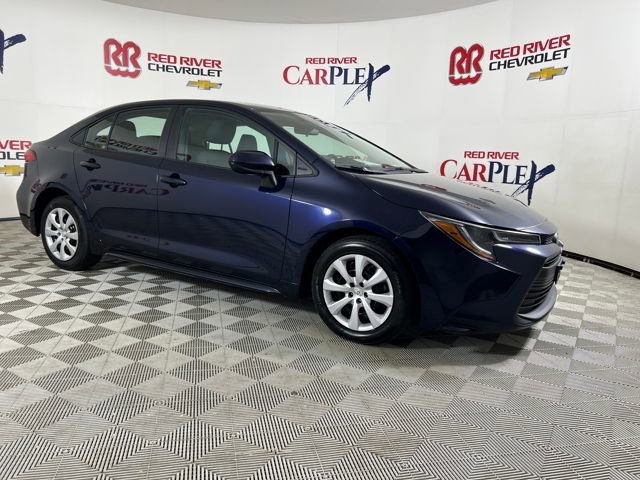 Used 2024 Toyota Corolla LE