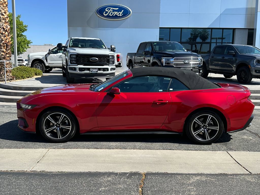 Used 2024 Ford Mustang Premium RWD image 3