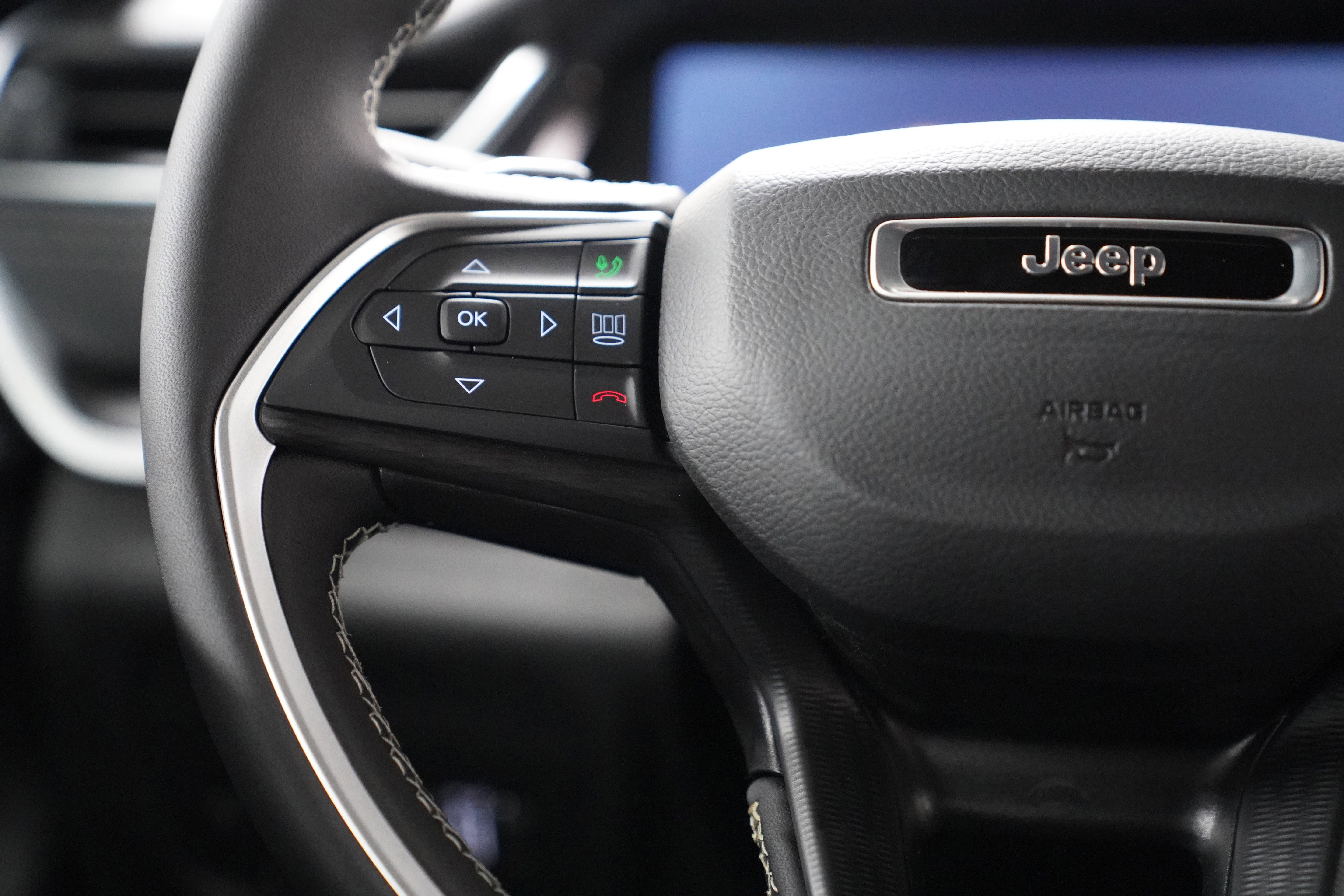 New 2026 Jeep Grand Cherokee L Laredo image 21