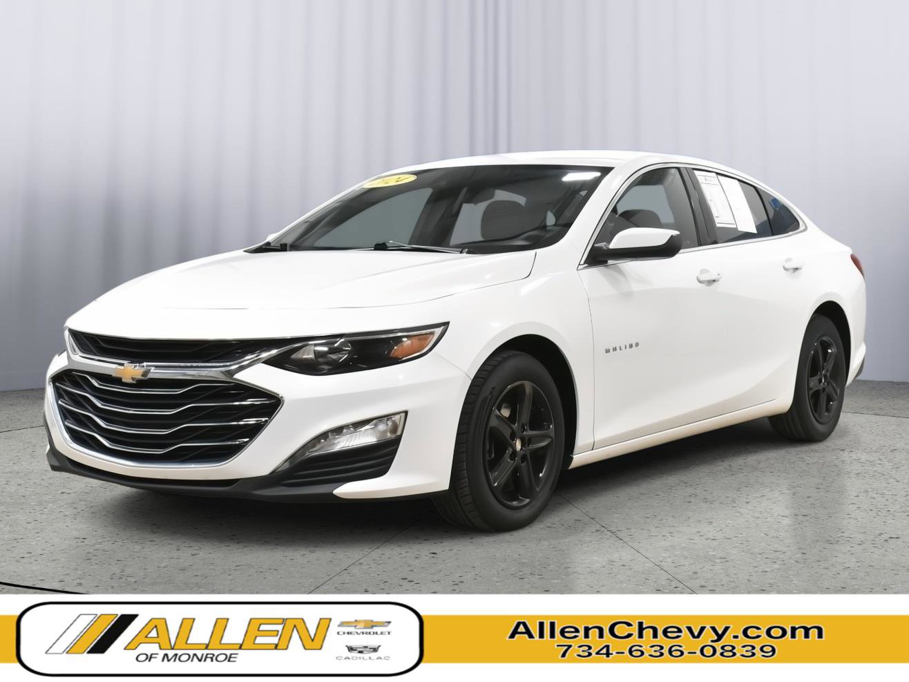 Used 2024 Chevrolet Malibu LT image 1