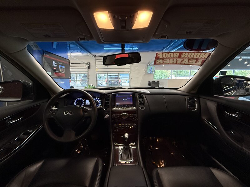 Used 2011 INFINITI EX35 Journey w/ Premium Pkg AWD/4WD image 34